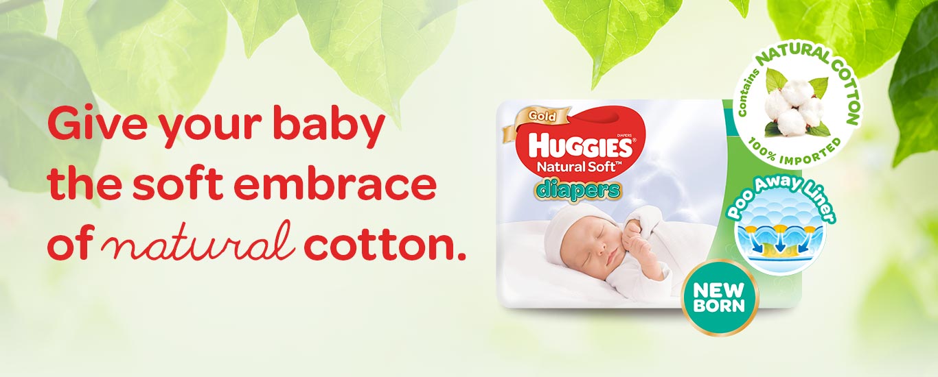 Huggies natural hot sale soft diapers